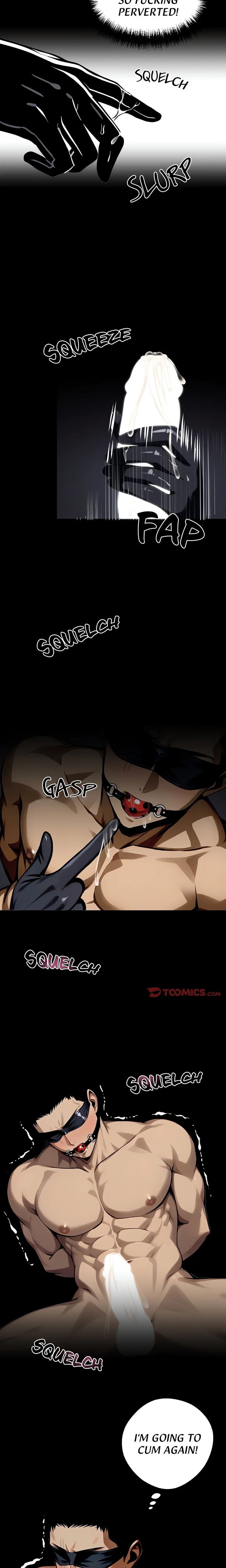 Workaholic Gangster Chapter 11 - Page 17