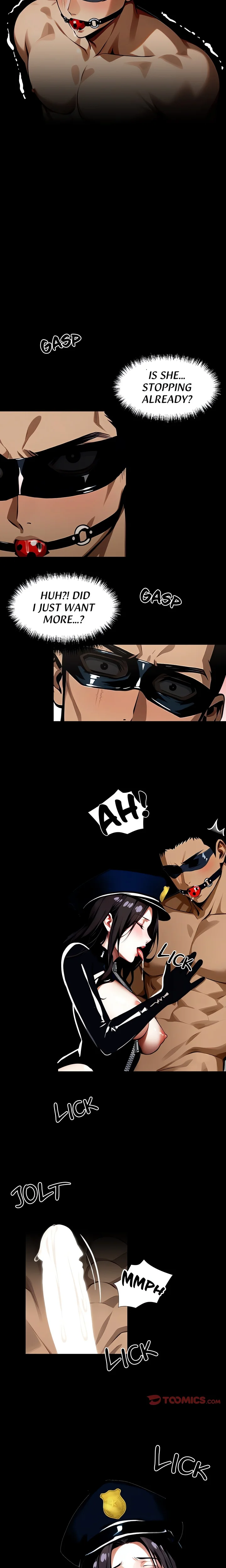 Workaholic Gangster Chapter 11 - Page 18