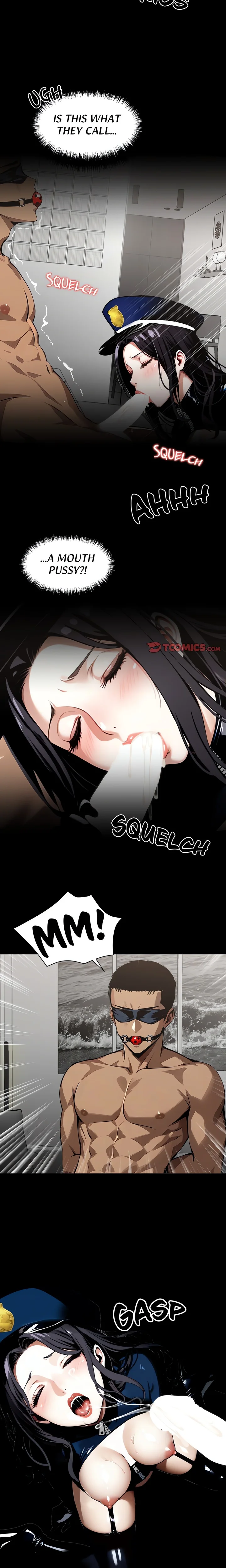 Workaholic Gangster Chapter 11 - Page 21
