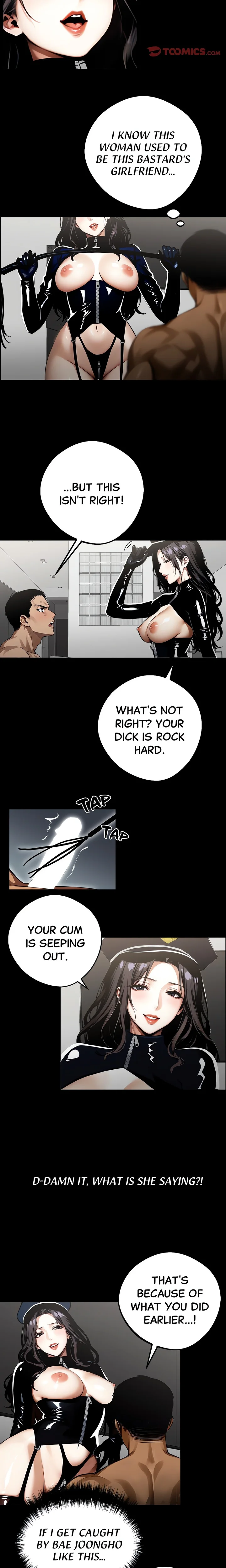 Workaholic Gangster Chapter 11 - Page 5
