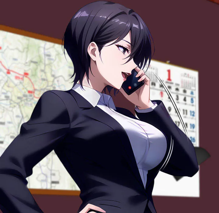 Workaholic Gangster Chapter 111 - Page 153