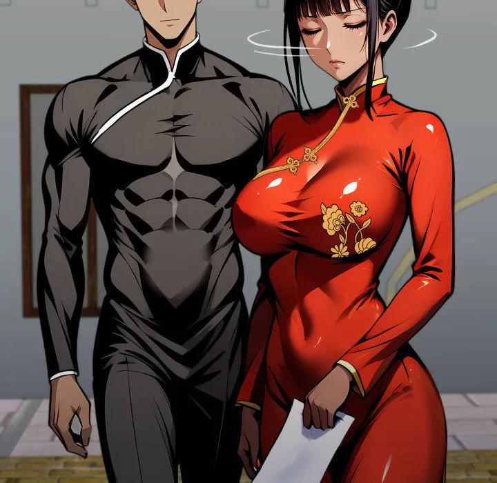 Workaholic Gangster Chapter 111 - Page 25