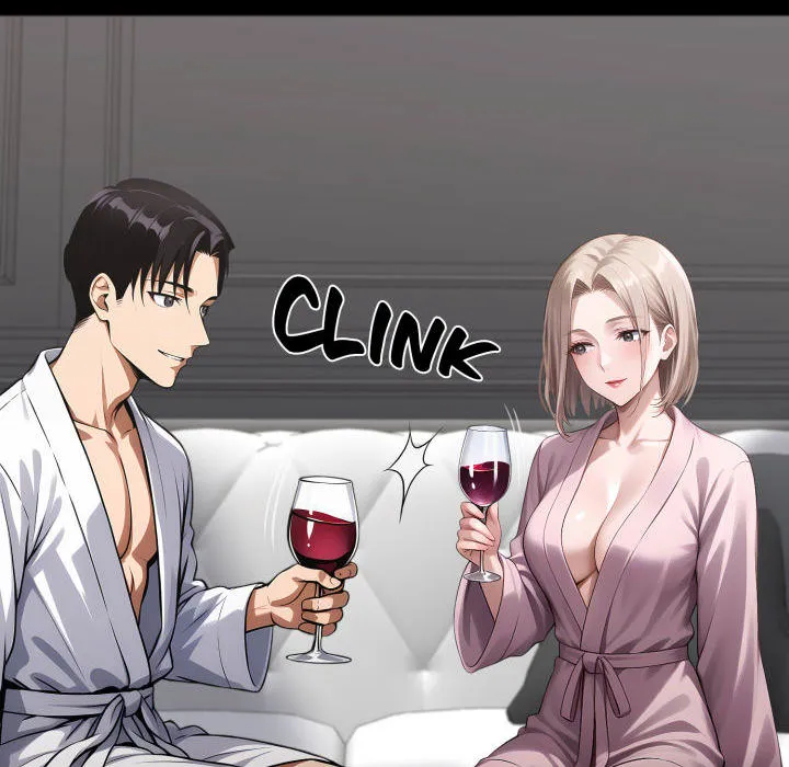 Workaholic Gangster Chapter 111 - Page 62