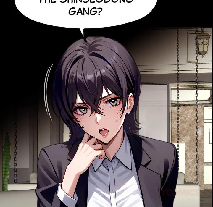 Workaholic Gangster Chapter 112 - Page 102