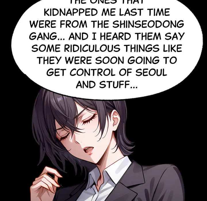Workaholic Gangster Chapter 112 - Page 106