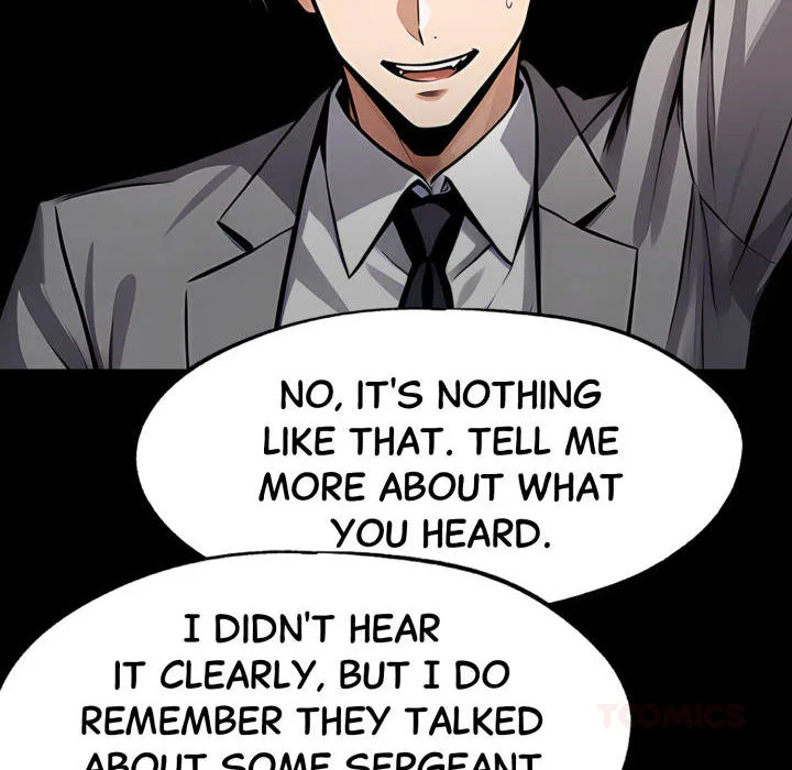Workaholic Gangster Chapter 112 - Page 111