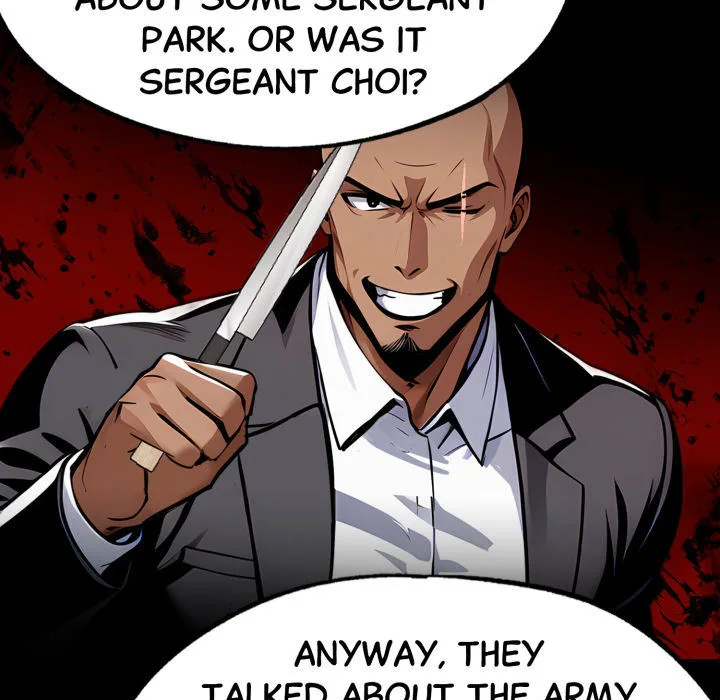 Workaholic Gangster Chapter 112 - Page 112