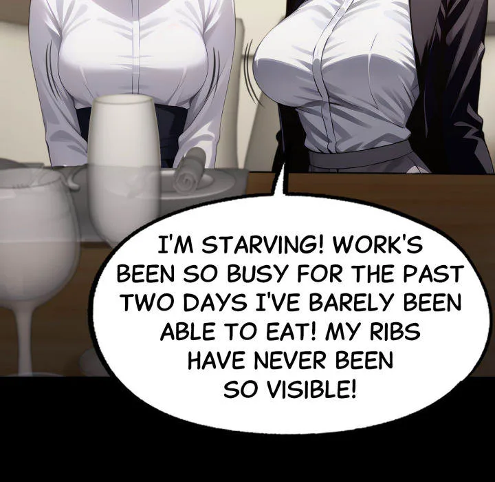 Workaholic Gangster Chapter 112 - Page 27