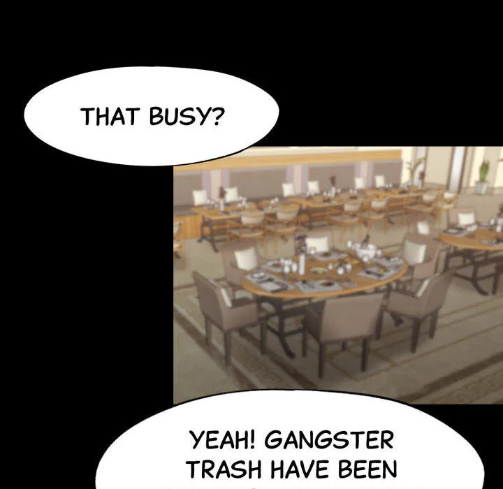 Workaholic Gangster Chapter 112 - Page 28