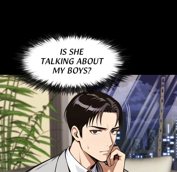 Workaholic Gangster Chapter 112 - Page 31