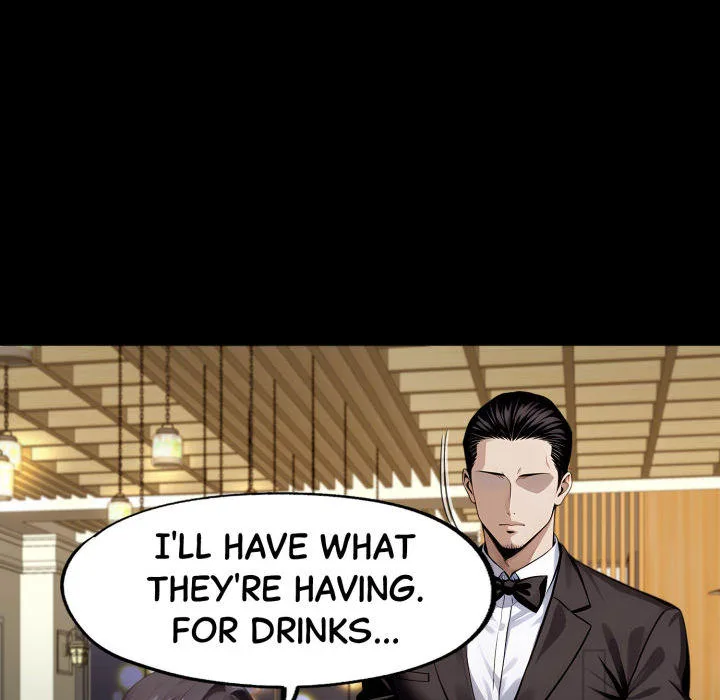 Workaholic Gangster Chapter 112 - Page 33