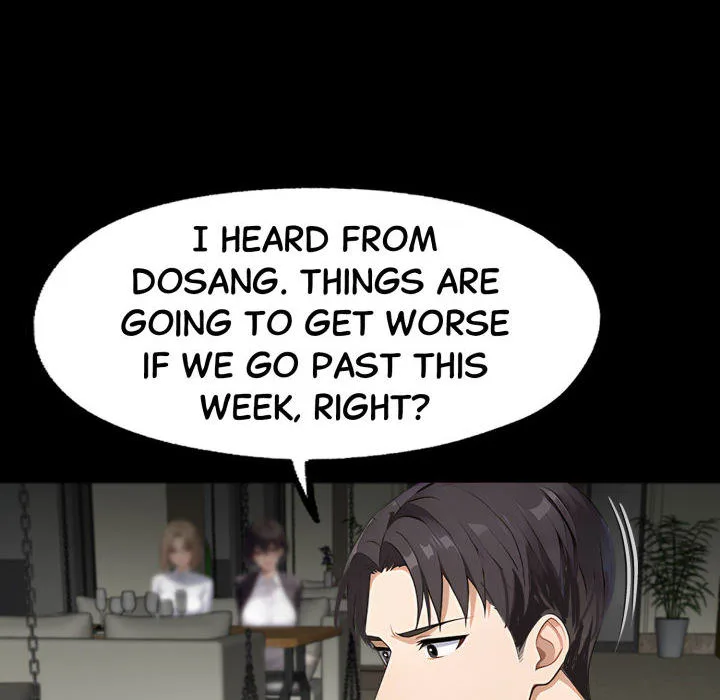 Workaholic Gangster Chapter 112 - Page 36
