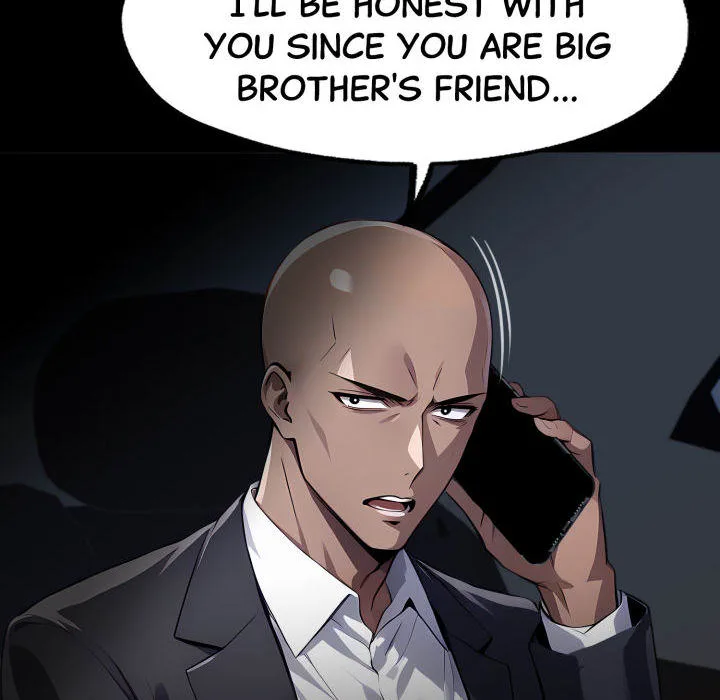 Workaholic Gangster Chapter 112 - Page 38