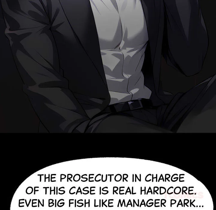 Workaholic Gangster Chapter 112 - Page 39