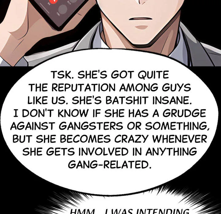 Workaholic Gangster Chapter 112 - Page 52