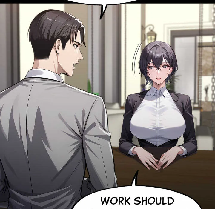 Workaholic Gangster Chapter 112 - Page 70