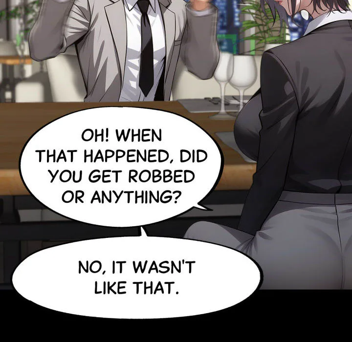 Workaholic Gangster Chapter 112 - Page 91
