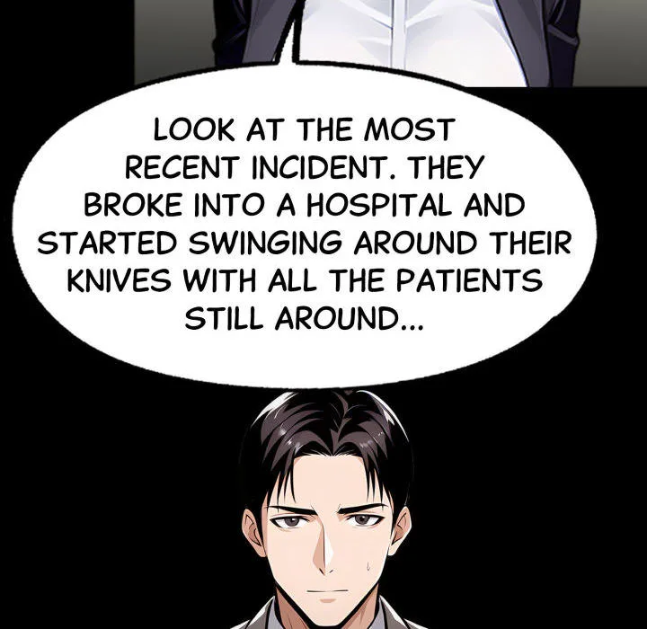 Workaholic Gangster Chapter 112 - Page 99