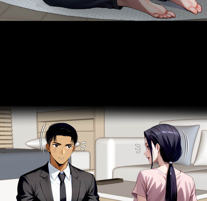 Workaholic Gangster Chapter 113 - Page 101