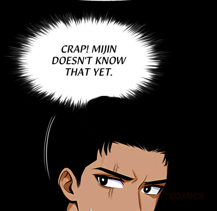 Workaholic Gangster Chapter 113 - Page 116