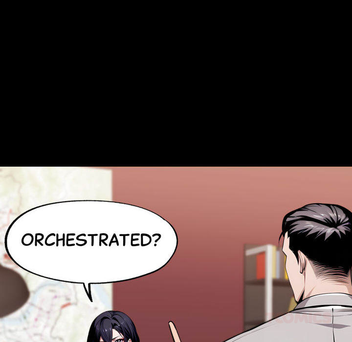 Workaholic Gangster Chapter 113 - Page 20