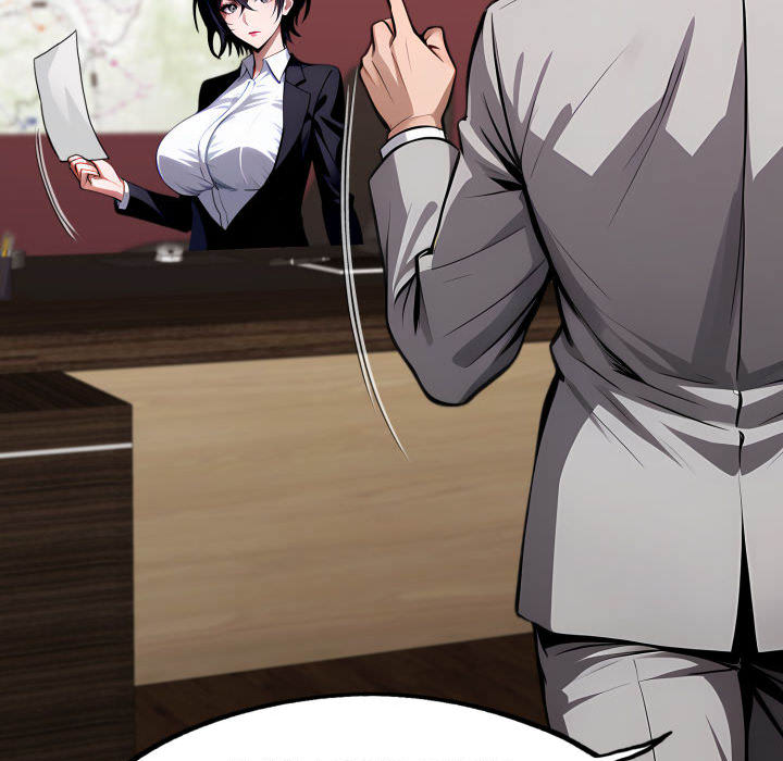 Workaholic Gangster Chapter 113 - Page 21