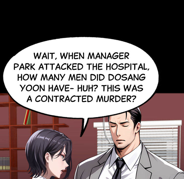 Workaholic Gangster Chapter 113 - Page 25