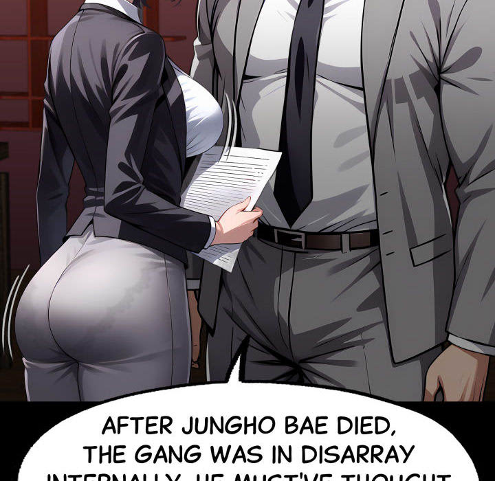 Workaholic Gangster Chapter 113 - Page 26