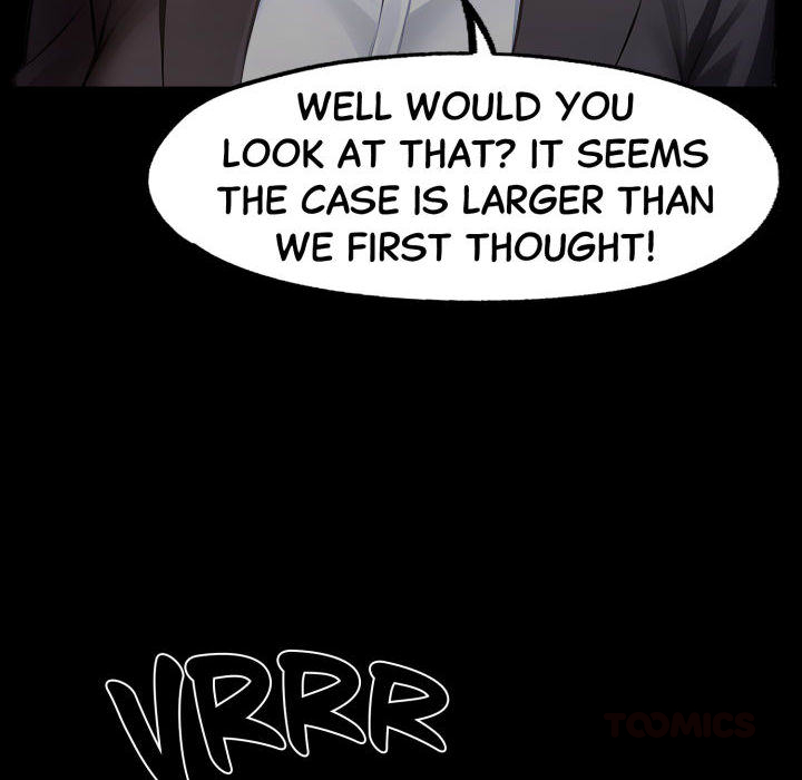 Workaholic Gangster Chapter 113 - Page 28