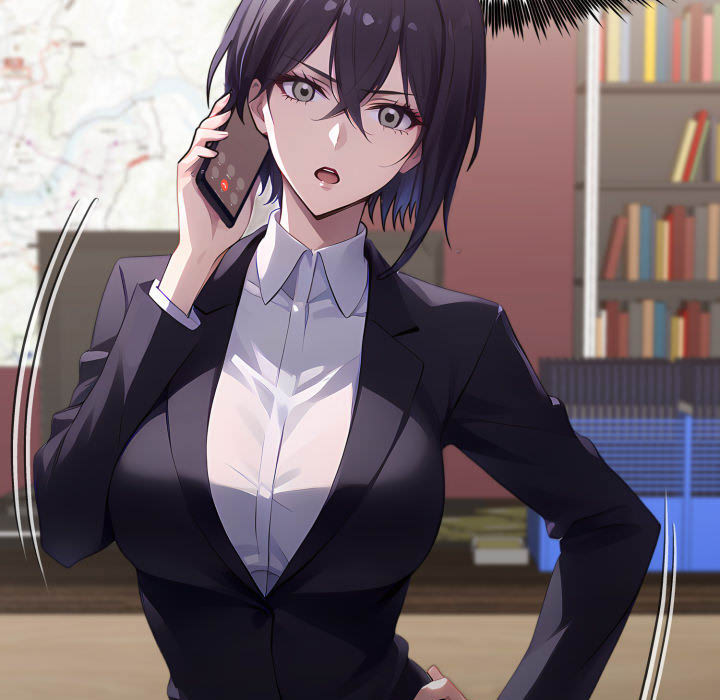 Workaholic Gangster Chapter 113 - Page 32