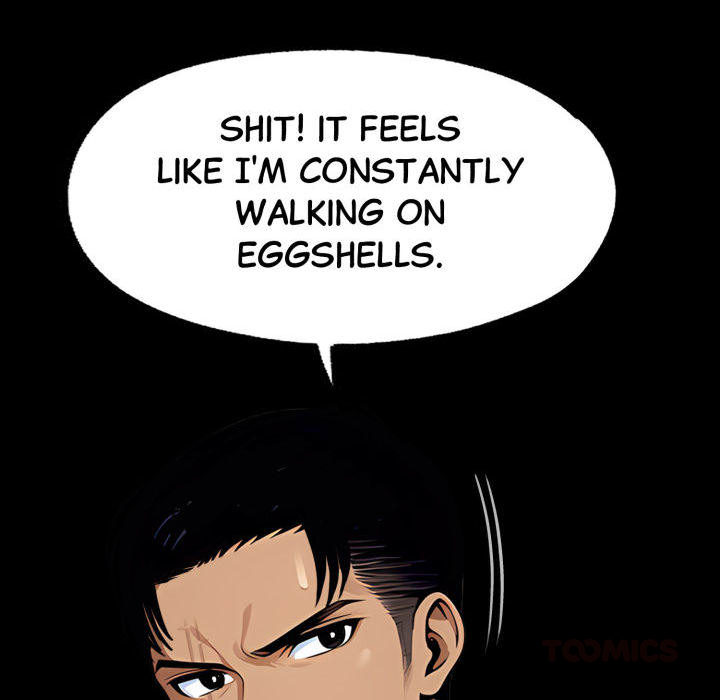 Workaholic Gangster Chapter 113 - Page 52