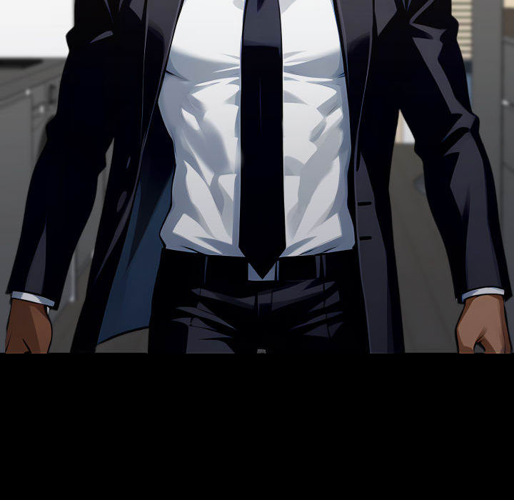 Workaholic Gangster Chapter 113 - Page 59