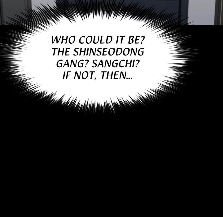Workaholic Gangster Chapter 113 - Page 61