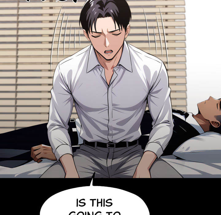 Workaholic Gangster Chapter 113 - Page 9