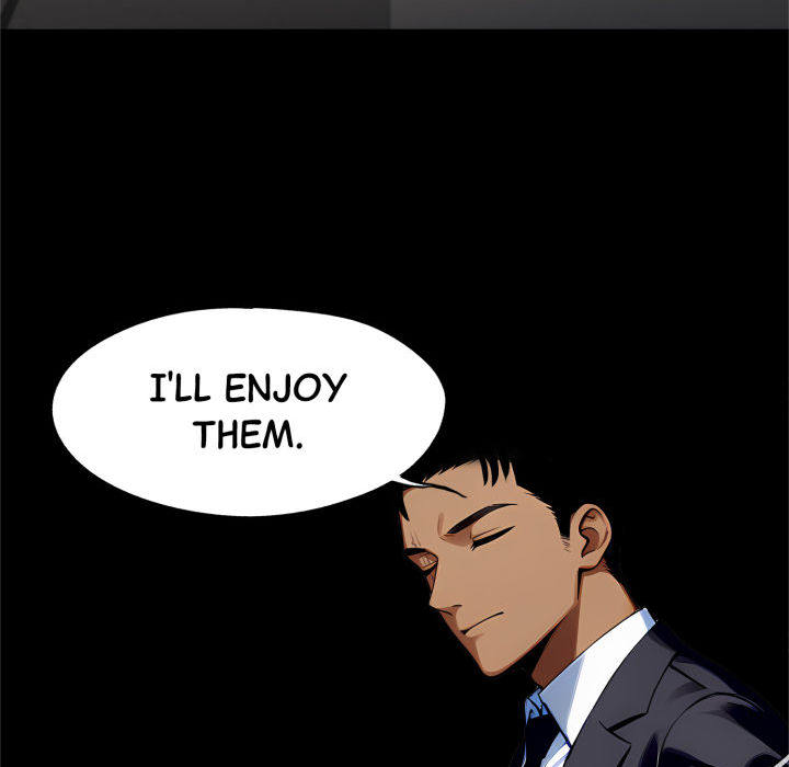 Workaholic Gangster Chapter 113 - Page 83