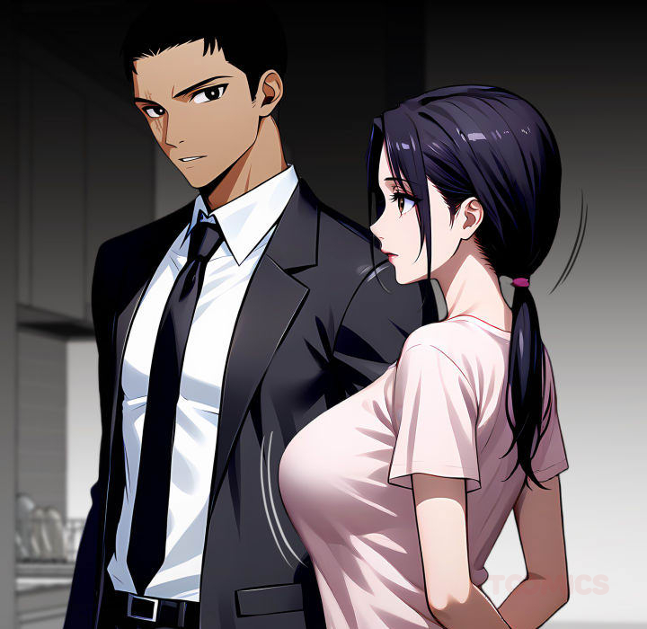 Workaholic Gangster Chapter 113 - Page 92
