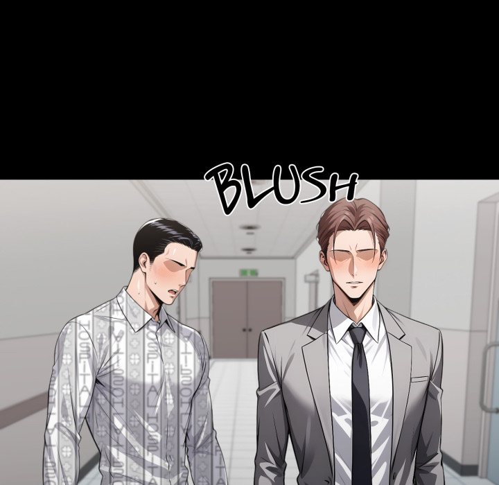 Workaholic Gangster Chapter 115 - Page 122