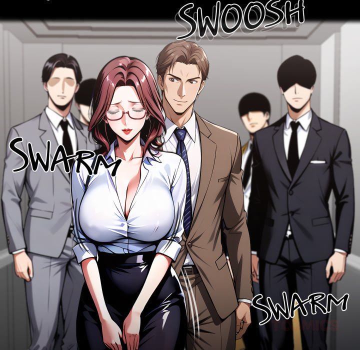 Workaholic Gangster Chapter 115 - Page 156