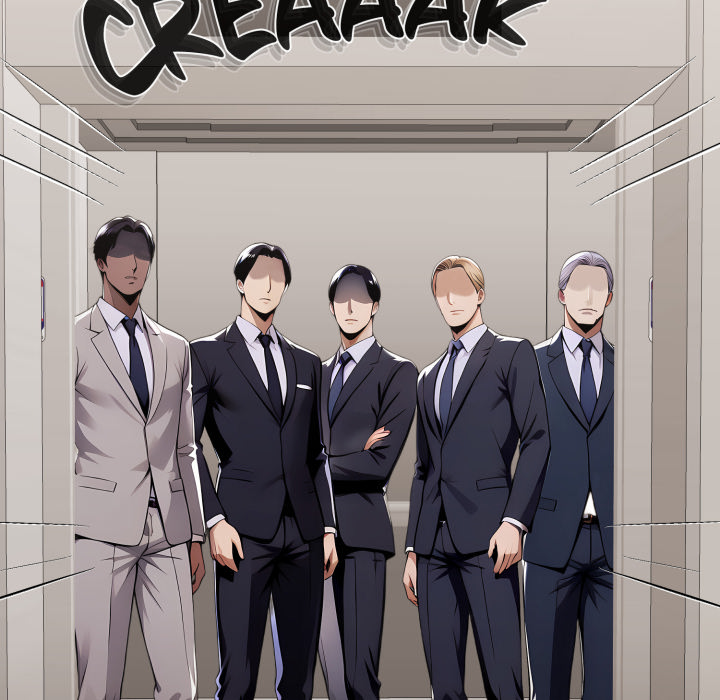 Workaholic Gangster Chapter 116 - Page 42