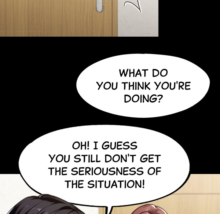 Workaholic Gangster Chapter 116 - Page 64