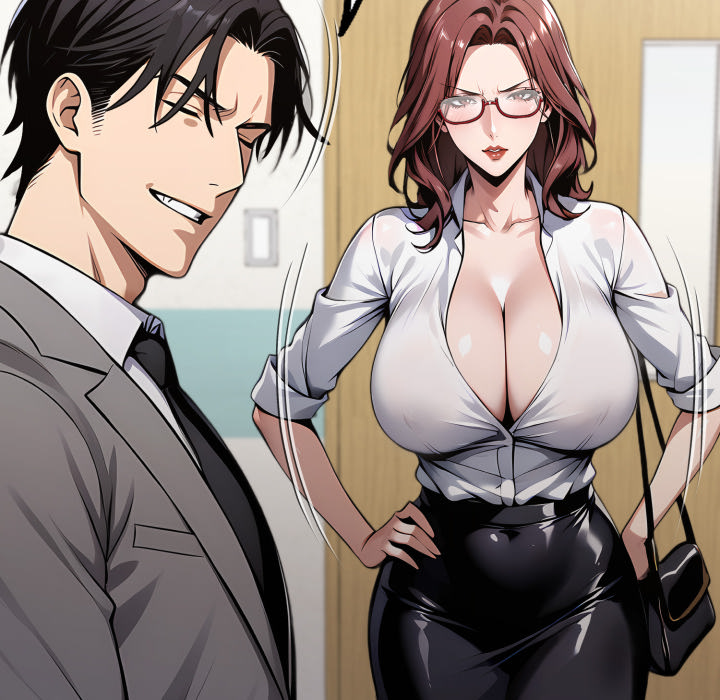 Workaholic Gangster Chapter 116 - Page 65