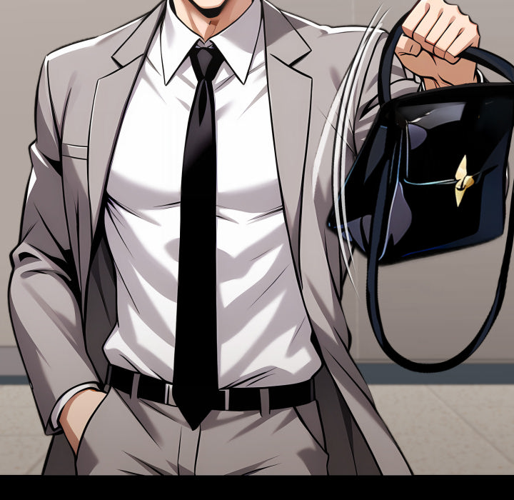 Workaholic Gangster Chapter 116 - Page 8
