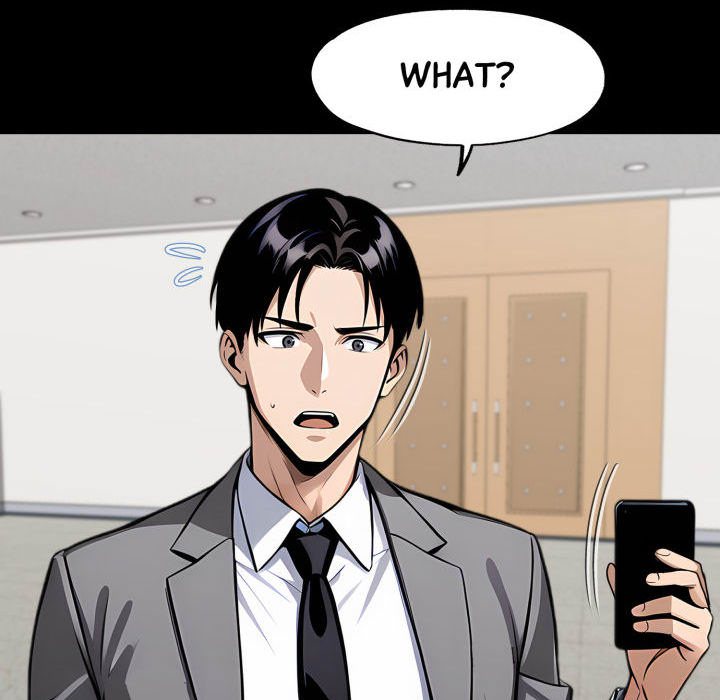 Workaholic Gangster Chapter 117 - Page 26