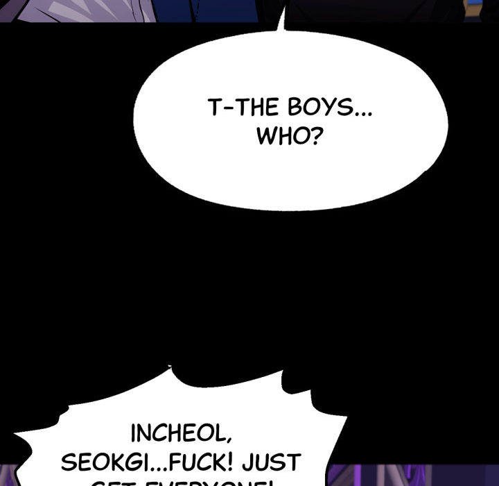 Workaholic Gangster Chapter 118 - Page 105