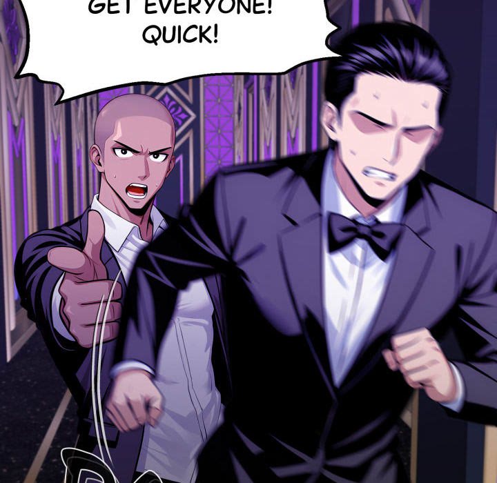 Workaholic Gangster Chapter 118 - Page 106