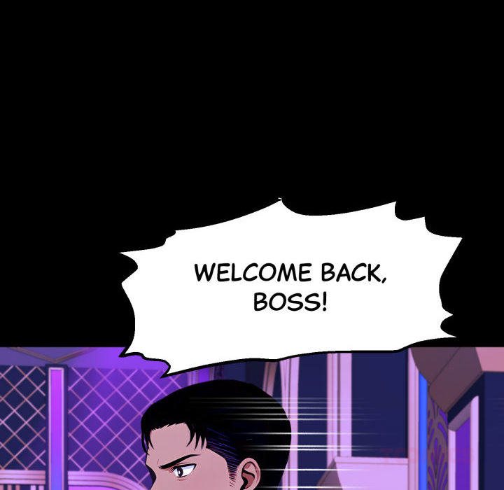 Workaholic Gangster Chapter 118 - Page 112