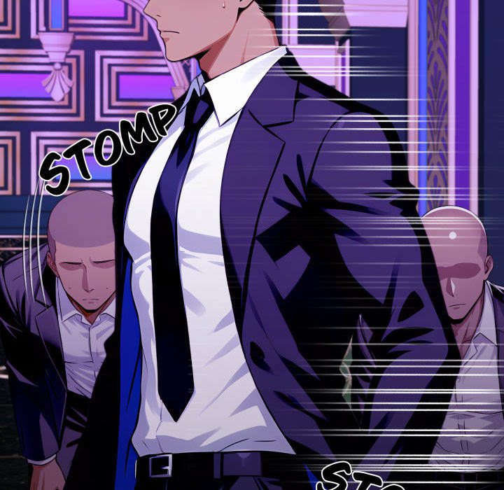 Workaholic Gangster Chapter 118 - Page 113