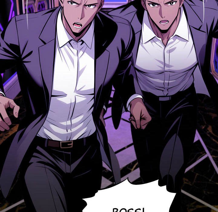 Workaholic Gangster Chapter 118 - Page 118
