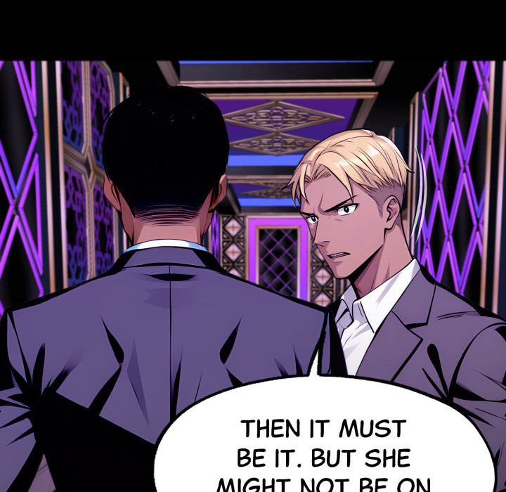 Workaholic Gangster Chapter 118 - Page 122