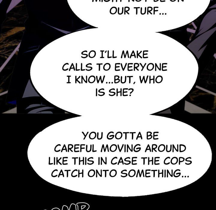 Workaholic Gangster Chapter 118 - Page 123